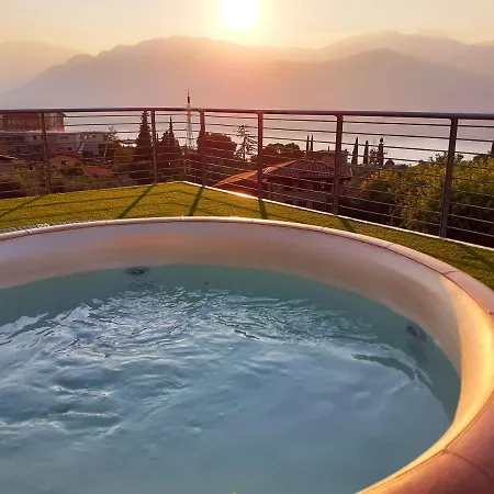 Hotell Val Di Monte Malcesine