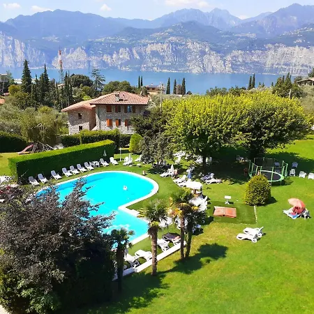 Val Di Monte 3* Malcesine