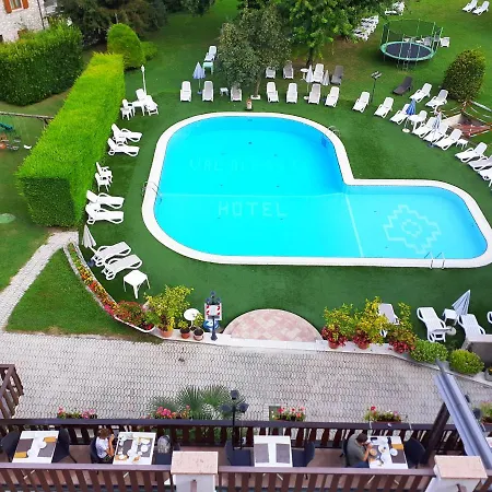 Hotel Park Val Di Monte ***s Malcesine