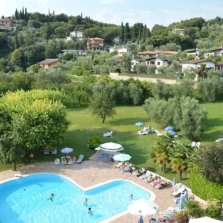 Park Val Di Monte ***s Hotel Malcesine