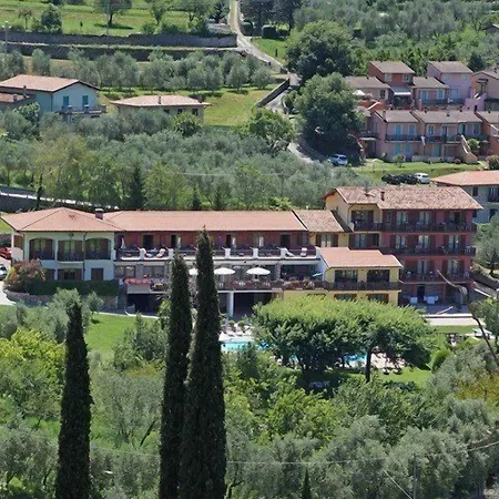 Hotel Park Val Di Monte ***s Malcesine