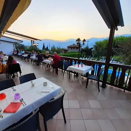 Park Val Di Monte ***s 3* Μαλτσεζίνε