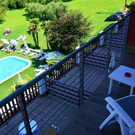 Ξενοδοχείο Park Val Di Monte ***s Μαλτσεζίνε