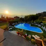 酒店 Park Val Di Monte ***s 马尔切西内