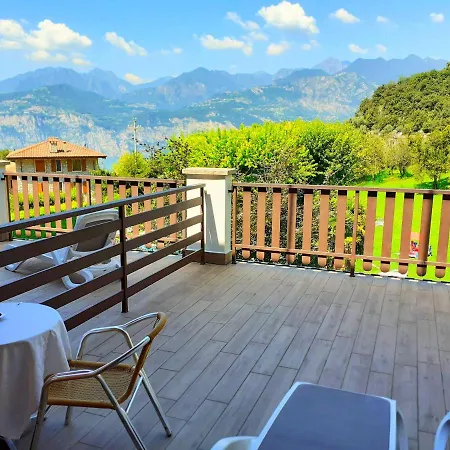 Park Val Di Monte ***s Hotel Malcesine