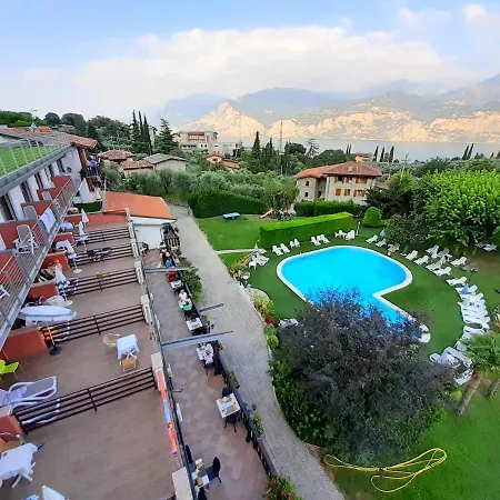 Hotel Park Val Di Monte ***s Malcesine