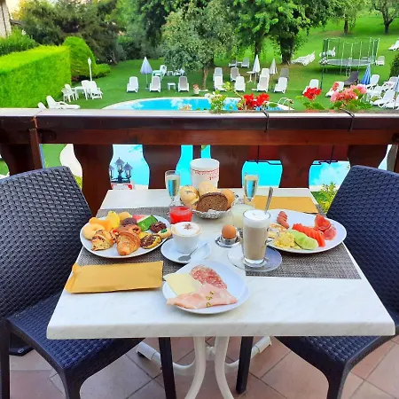 Отель Park Val Di Monte ***s 3*