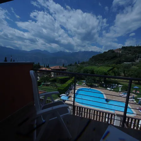 Park Val Di Monte ***s Hotel Malcesine