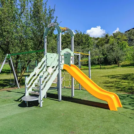 Park Val Di Monte ***s فندق مالتشيزينيه