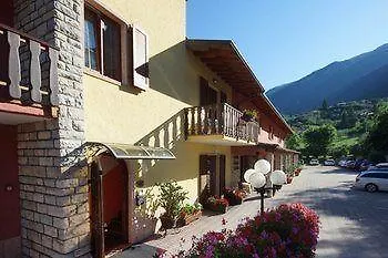 Szálloda Park Val Di Monte ***s Malcesine