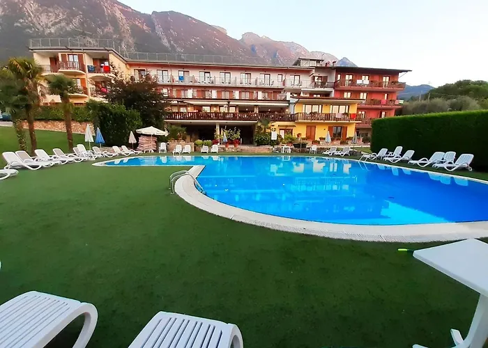 Hotel Park Val Di Monte ***s Malcesine