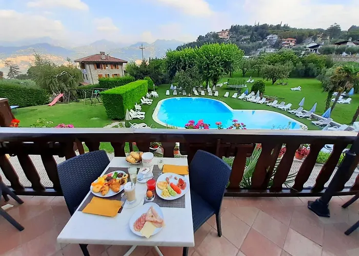 Hotel Park Val Di Monte ***s Malcesine