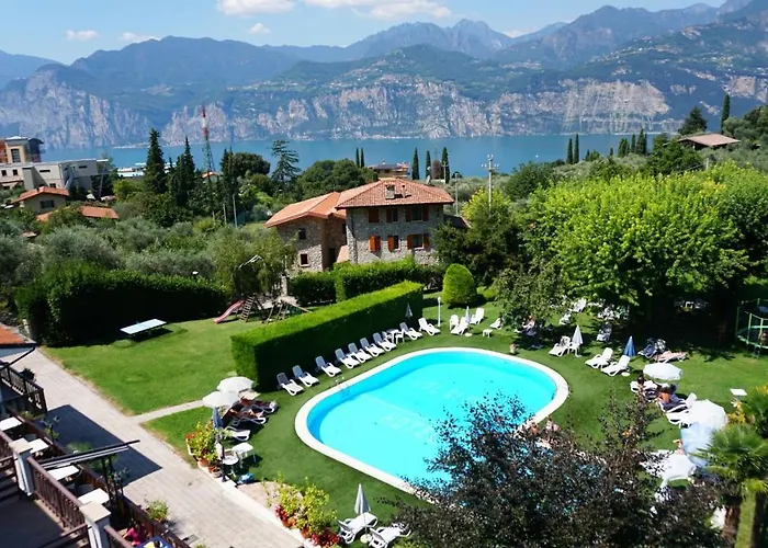 Hotel Park Val Di Monte ***s Malcesine