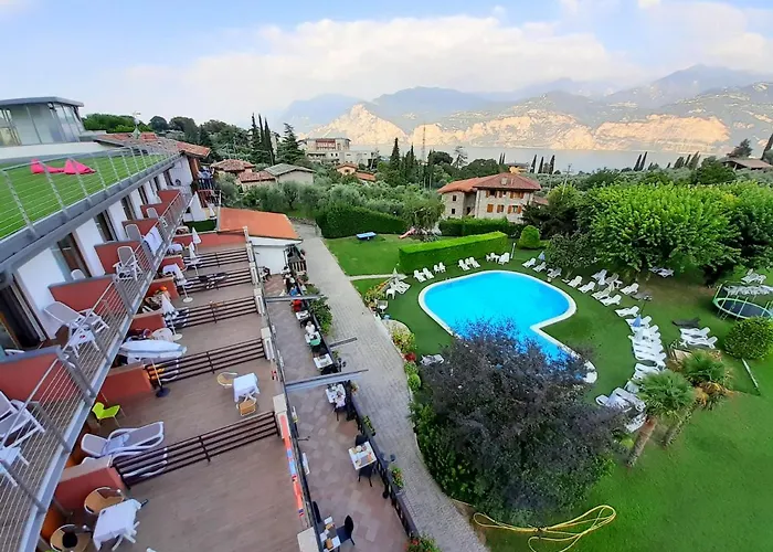 Hotel Val Di Monte Malcesine