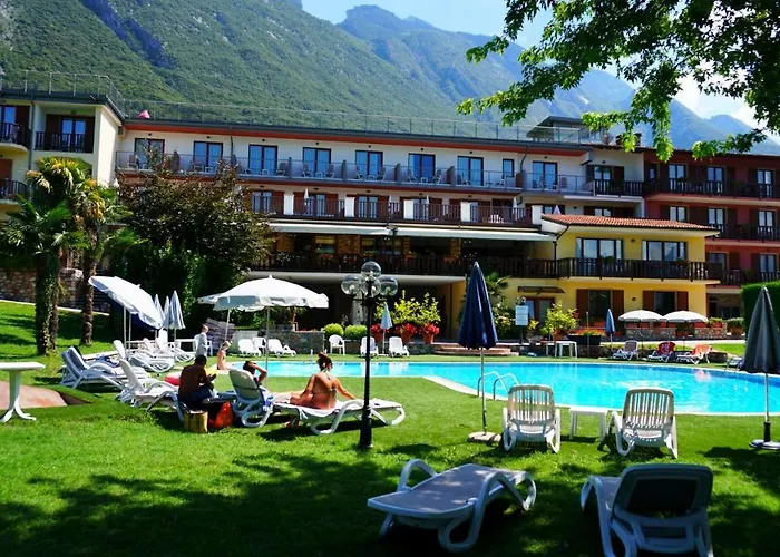 Hotel Park Val Di Monte ***s Malcesine