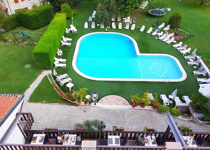 Hotel Park Val Di Monte ***s Malcesine