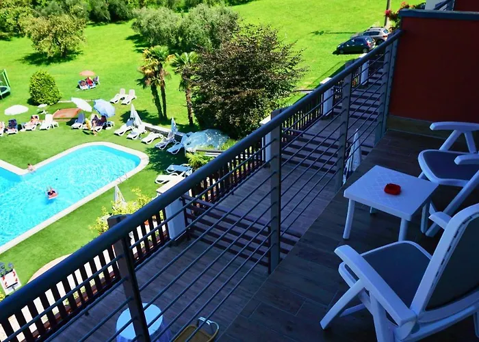 Hotel Val Di Monte Malcesine