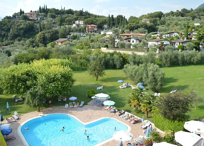 Park Val Di Monte ***s Hotel Malcesine