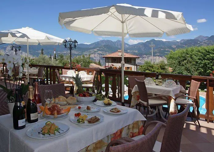 Hotel Park Val Di Monte ***s