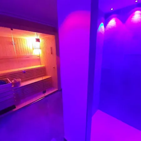 ホテル Park Val Di Monte ***s