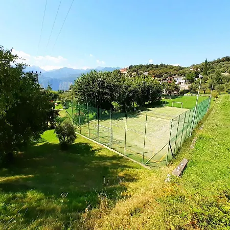 ホテル Park Val Di Monte ***s