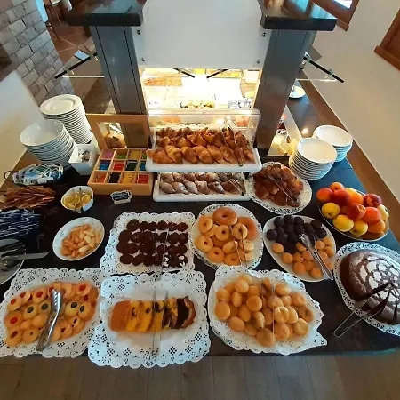 Park Val Di Monte ***s マルチェージネ