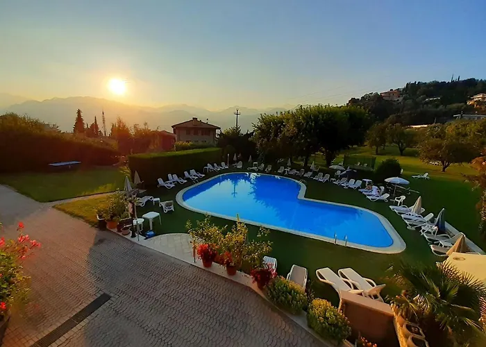 호텔 Park Val Di Monte ***s 말세진느