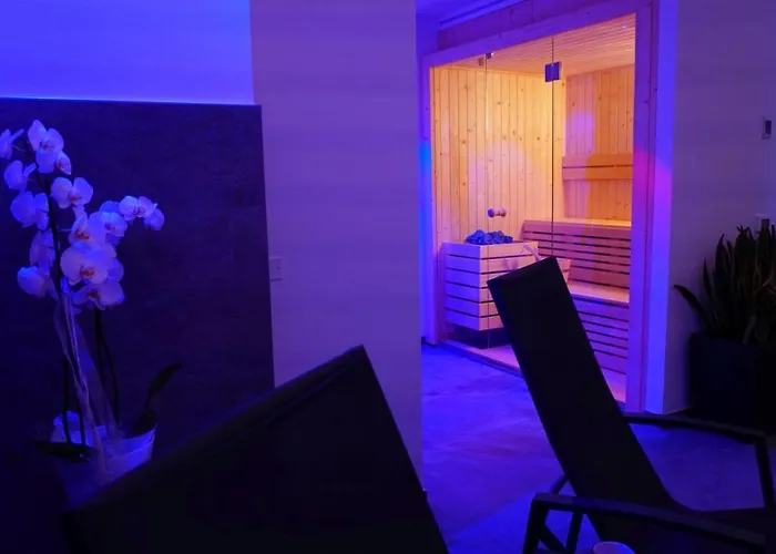 Park Val Di Monte ***s 호텔 말세진느