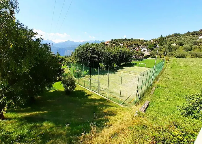 호텔 Park Val Di Monte ***s