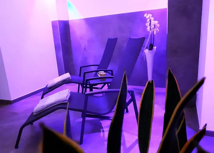 호텔 Park Val Di Monte ***s