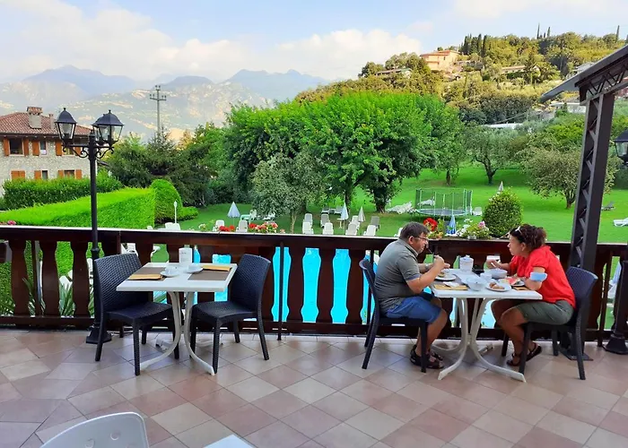 호텔 Park Val Di Monte ***s 3*