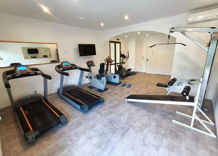 Park Val Di Monte ***s 호텔 3*