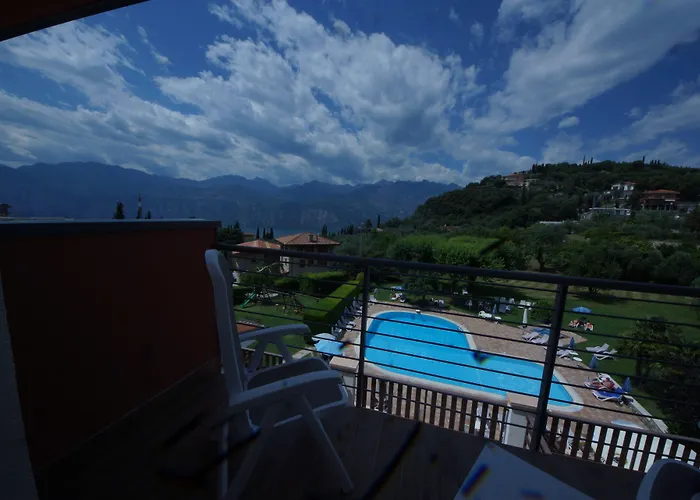 Park Val Di Monte ***s 호텔 말세진느