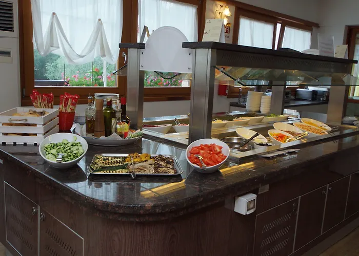 Park Val Di Monte ***s 호텔 3*