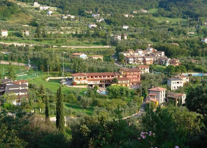 호텔 Park Val Di Monte ***s 말세진느