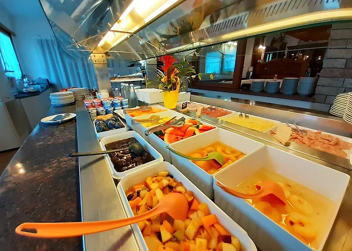 Park Val Di Monte ***s 호텔 말세진느